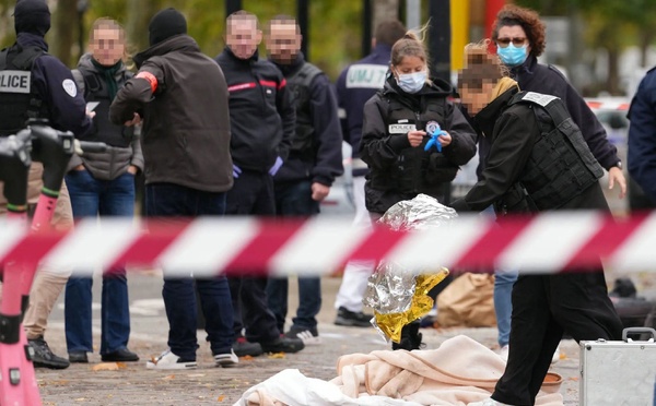 Attentat raciste à Trappes : le suspect souffrirait de schizophrénie, sa garde à vue levée pour raisons psychiatriques