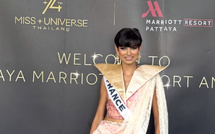 Eve Gilles : un costume pour Miss univers profondément ancré dans ses racines réunionnaises