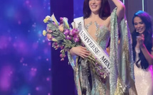 Miss Univers 2025 : la Mexicaine Fatima Bosch s’impose, Ève Gilles s’arrête au top 30