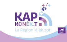 Kap Konèk.T : Nouveau dispositif régional, pour l’inclusion numérique à La Réunion