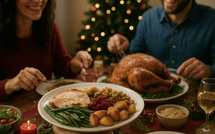 Comment ne pas grossir pendant les Fêtes ?