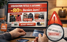 Arnaque : comment éviter les fausses boutiques en ligne aux prix cassés.