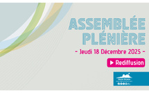 Assemblée plénière - 18 décembre 2025