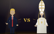 [L'Edito de La Futée] Quand Trump s'en prend au Pape