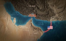 Détroit d’Ormuz rouvert : le pétrole chute, un fragile répit au Moyen-Orient