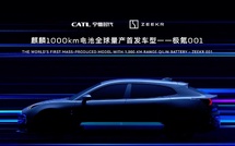 1500 km sans s’arrêter, 6 minutes pour recharger : la révolution électrique est-elle déjà là ?