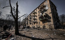 Kiev sous les bombes : après la trêve annoncée, l’Ukraine replonge dans une nuit de feu