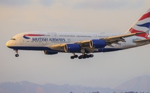 Un équipage de British Airways hospitalisé après avoir consommé des bonbons au cannabis à Los Angeles