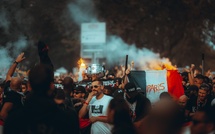 Après le sacre du PSG, une nuit de fête assombrie par les violences