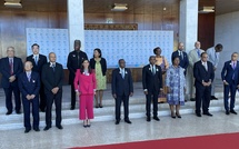 40e Session du Conseil des Ministres de la Commission de l’océan Indien