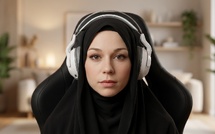 La streameuse Emmodem se faisait passer pour une musulmane sur Twitch