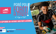 Paré pou form a mwin ! - 3ème édition