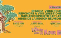Lo Kar dann la kour