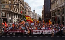 Madrid : une importante mobilisation contre la gestion de la crise migratoire à Ceuta