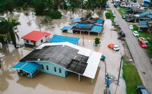 Bangkok sous les eaux : des milliers d’habitants évacués après des pluies exceptionnelles
