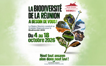 Stratégie Régionale pour la Biodiversité (SRB) à l’horizon 2035