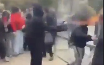 Marseille : un adolescent de 15 ans interpellé après l’agression d’une passante brûlée au visage