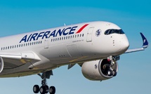 Air France accusée de transporter du matériel militaire vers Israël : la compagnie dément
