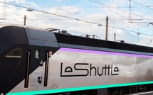 Accident près du tunnel sous la Manche : un minibus percute un train, 19 personnes blessées
