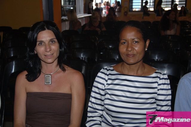 002-Karine-Jaunet-(Chef-d'établissement-de-Rosalie-Javouhey)-et-Lydia-Michel-(Chef-d'établissement-Ste-Bernadette)