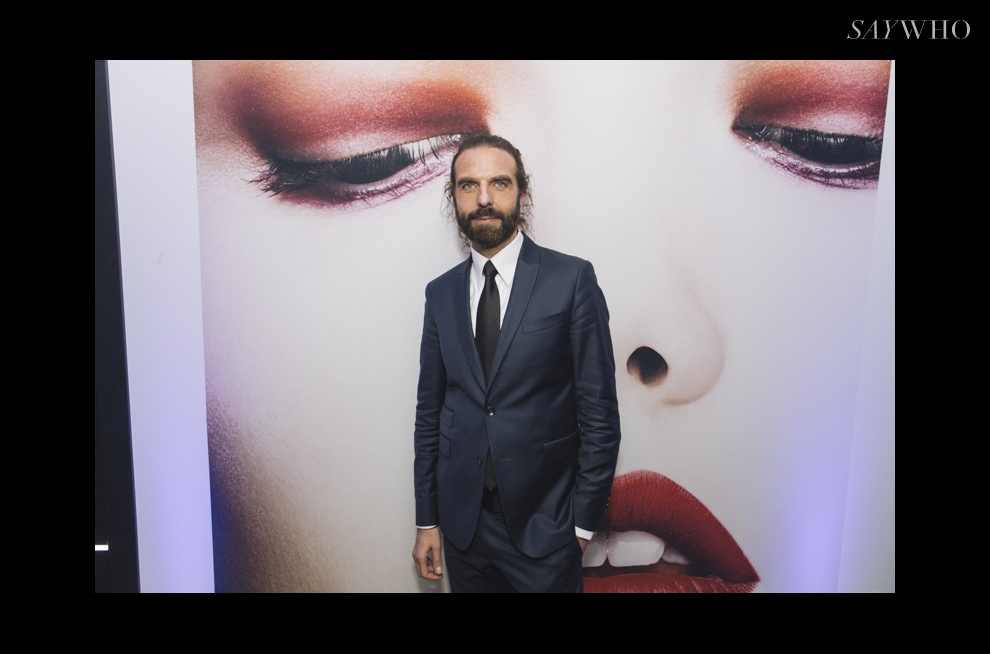 L'oréal Paris Bleu obsession party